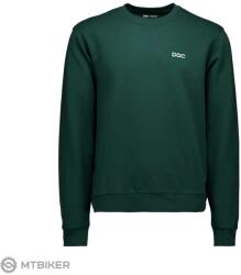 POC Crew pulóver, pargazitzöld/hidrogénfehér (LRG)