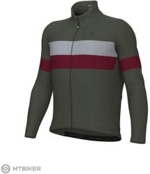 ALÉ OFF ROAD - GRAVEL WOOL LINE mez, bordó (XXL)