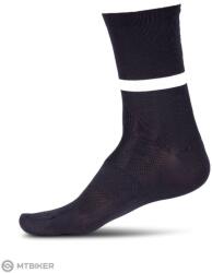 CUBE Blackline High Deck zokni, fekete (44-47)