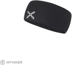 Montura MERINO BAND fejpánt, fekete (L)