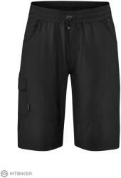 CUBE Teamline gyerek rövidnadrág, fekete/fehér (M)