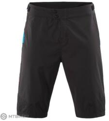 CUBE Teamline rövidnadrág, fekete (XL)