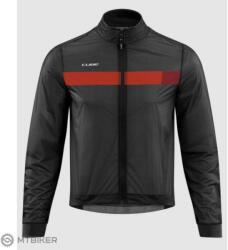 CUBE Teamline széldzseki, fekete (XL)