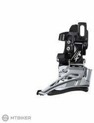 Shimano XT FD-M8025 első váltó, 2x11, Uni-pull
