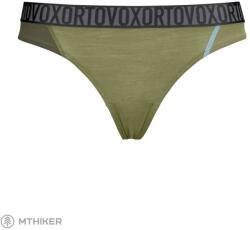 ORTOVOX 150 Essential tanga bugyi, wild herbs (S)