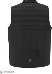 Craft SubZ 4 mellény, fekete (XL)