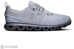 On Running Cloud 6 Waterproof szabadidőcipő, alloy/wolf (EU 43)