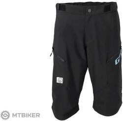 GHOST WALDsassen by MALOJA rövidnadrág, black/ice blue (L)