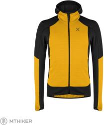 Montura STRETCH COLOR 2 pulóver, mustársárga (L)