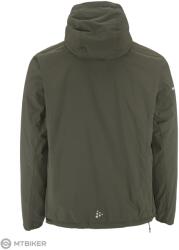 Craft SubZ Light kabát, zöld (XL)