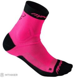 Dynafit Alpine Short zokni, pink glow (EU 43-46)