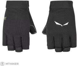 Salewa Via Ferrata Durastretch kesztyű, black out (S)