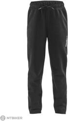 Craft Community JR gyerek nadrág, fekete (134-140)