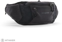 Patagonia Dirt Roamer övtáska, 3 l, fekete