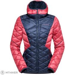 La Sportiva PINNACLE DOWN női kabát, éjszakai égbolt/rózsaszínbab (M)