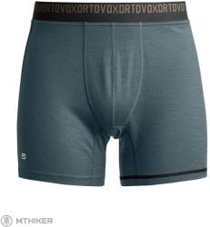 ORTOVOX 185 Rock'N'Wool boxeralsó, dark arctic grey (S)