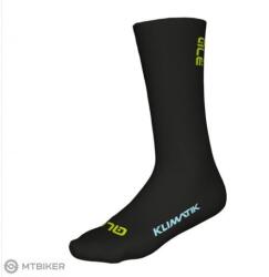 ALÉ Team Klimatik zokni, fekete (L)