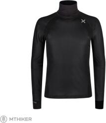 Montura VERTIGO OCTA MAGASNYAKÚ Póló, fekete (L)