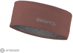 Craft ADV Windblock fejpánt, piros (L-XL)