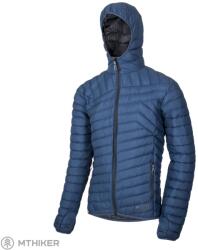 OCÚN TSUNAMI ECO kabát, kék opál/vaskapu (XL)