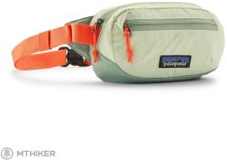 Patagonia Terravia Mini Hip Pack övtáska, 1 l, lichen green