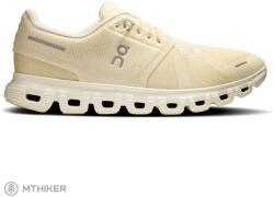 On Running Cloud 6 női szabadidőcipő, castor/ivory (EU 39)