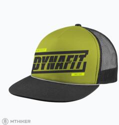 Dynafit Graphic Trucker Cap baseball sapka. golden lime/tabloid (UNI)
