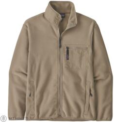 Patagonia Synchilla Fleece pulóver, seabird grey w/seabird grey (M)