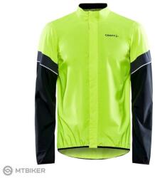 Craft CORE Endurance Hydro dzseki, neonsárga (XS)