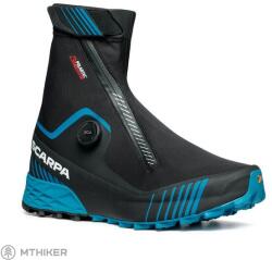 SCARPA Ribelle Run Kalibra G futócipő, fekete/kék (EU 38)
