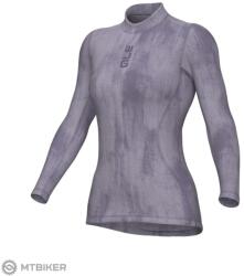 ALÉ INTIMO KNITTED női póló, mályva (S)