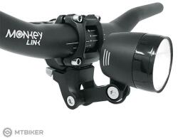 MonkeyLink HIGH BEAM 150 Lux első lámpa távirányítóval