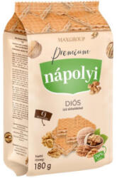 MaxGroup Prémium diós nápolyi 180 g