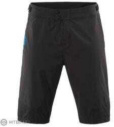 CUBE Teamline rövidnadrág, fekete (XXL)