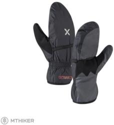 Montura FINGER-OUT MITTEN kesztyű, fekete (M)