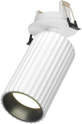Technical C110CL-01-GU10-W Calipso Alumínium Süllyesztett Lámpa Fehér Színű 1 x GU10 10 W IP20 (C110CL-01-GU10-W)