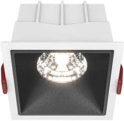 Technical DL043-01-15W4K-D-SQ-WB Alfa LED Alumínium Süllyesztett Lámpa Fehér Színű LED 15 W 4000 Kelvin 1150 Lumen IP20 (DL043-01-15W4K-D-SQ-WB)