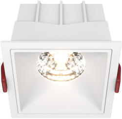 Technical DL043-01-15W3K-D-SQ-W Alfa LED Alumínium Süllyesztett Lámpa Fehér Színű LED 15 W 3000 Kelvin 1150 Lumen IP20 (DL043-01-15W3K-D-SQ-W)