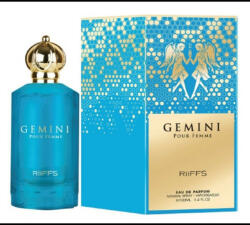 Riiffs Gemini pour Femme EDP 100 ml