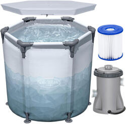 Bestway Lay-Z-Spa 90x80 c,m ( J-6002K) Piscina