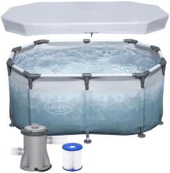 Bestway Lay-Z-Spa Glacial Dip 150x90x65 cm (6002N)