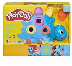 Hasbro Play-Doh: színek és formák dínó kezdőkészlet (G04915L0) (G04915L0)