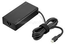 Lenovo 100W USB-C hálózati adapter EU1/ Arabia/Indonesia/ ROK (4X21M37469) (4X21M37469)
