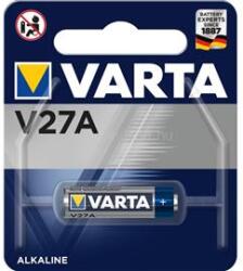 VARTA tartós elem V27A, alkáli, 1db/csomag (4227101401) (4227101401)