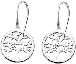 Lotus Silver Ezüst fülbevaló nőknek Életfa LP1641-4/1