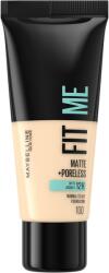 Maybelline Unifying smink hatás matujícím illik rám! (Matt & pórusmentes smink) 30 ml 128 Warm Nude