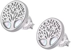 Lotus Silver Gyönyörű ezüst fülbevaló Életfa LP1678-4/1