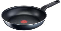 Tefal Tigaie Tefal XL Force, 28 cm, invelis antiaderent, indicator termic Thermo Signal, baza Diffusion+ (3168430320550)