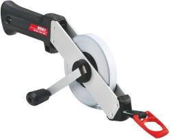 SOLA Acél mérőszalag Tracker TR 50 méter könnyűfém kerettel (1082764)