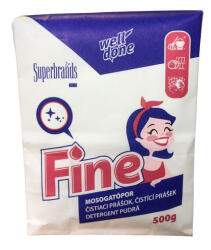 Well Done Ultra Fine mosogatópor zacskós 500g (DA503XSZHT5998466119914)